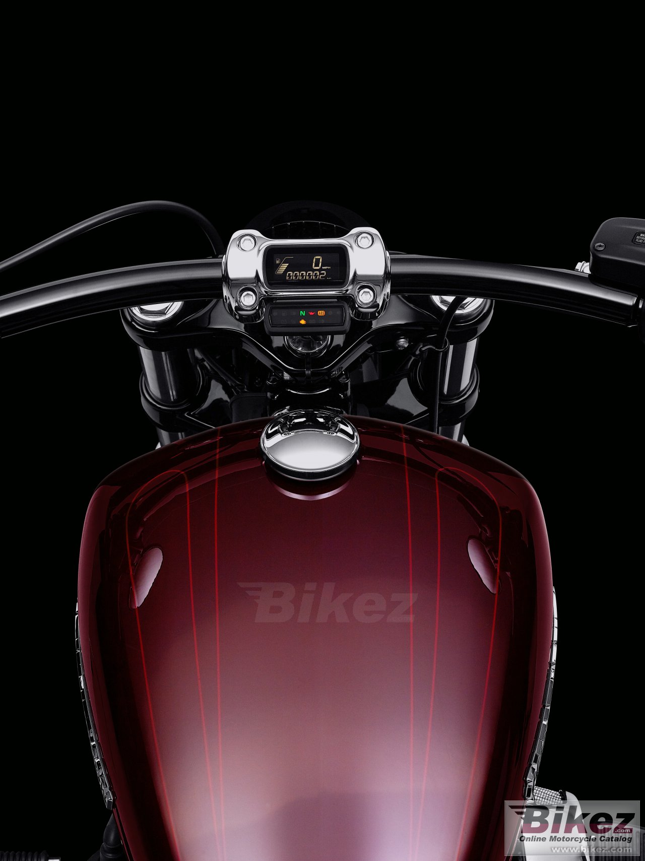 Thumbnail for Harley-Davidson Breakout 2021