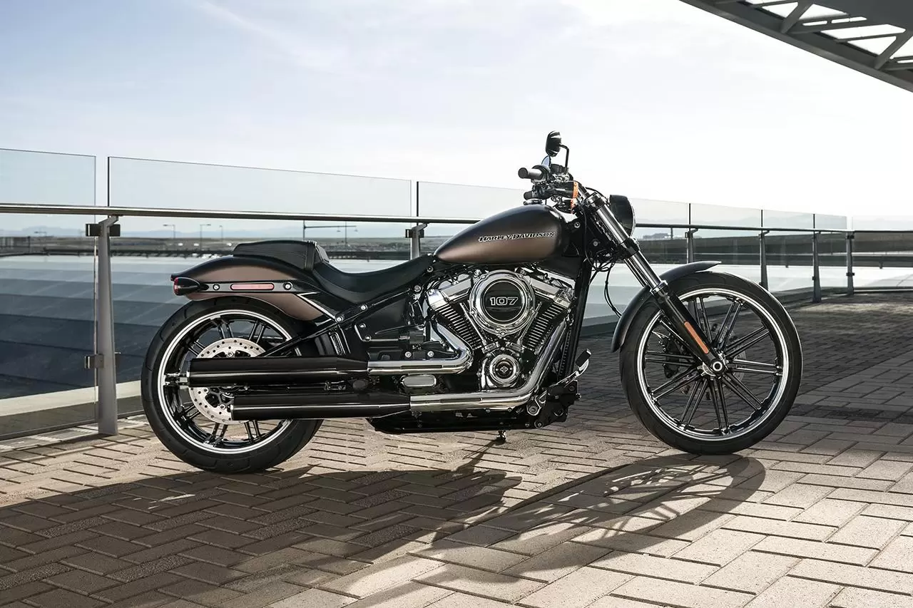 Thumbnail for Harley-Davidson Breakout 114 2020