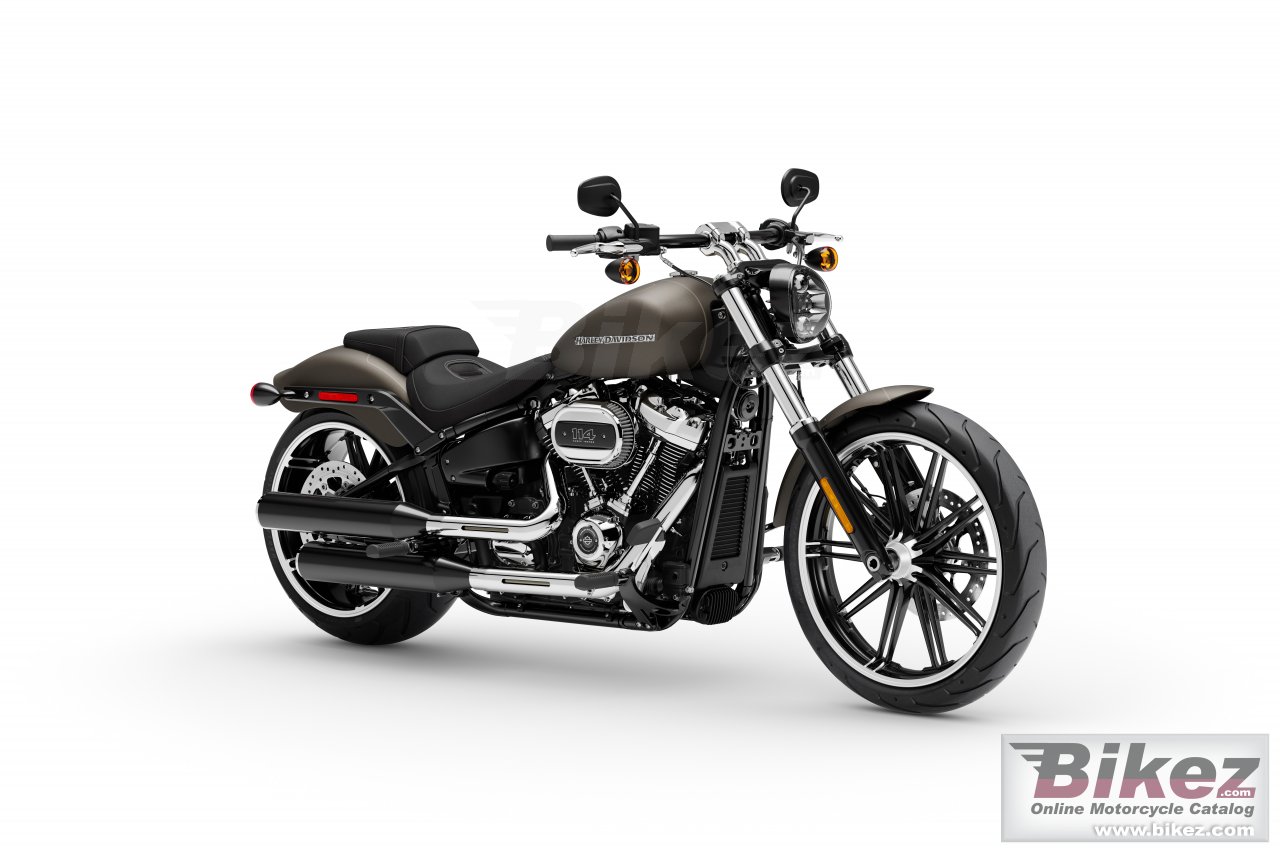 Harley-Davidson Breakout 114