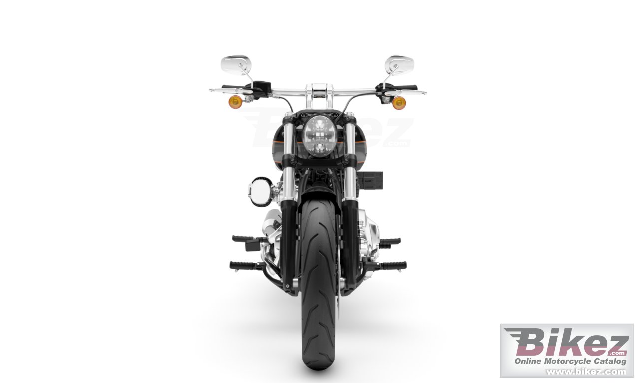 Thumbnail for Harley-Davidson Breakout 117 2023