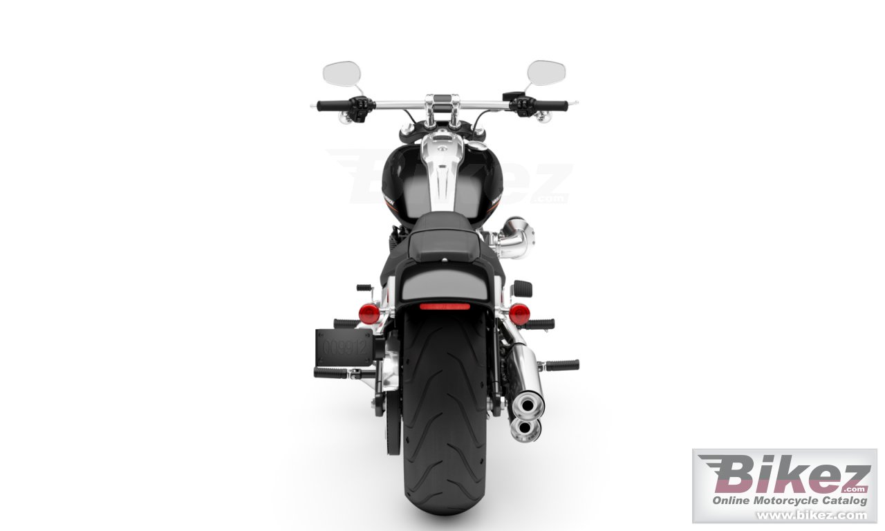 Thumbnail for Harley-Davidson Breakout 117 2023