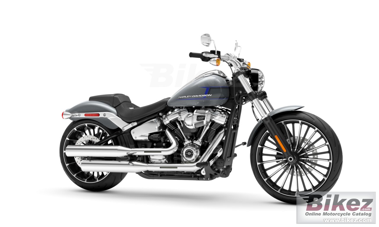 Harley-Davidson Breakout 117