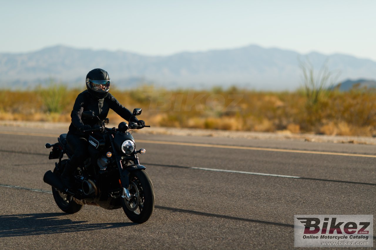 Thumbnail for Harley-Davidson Bronx 2020