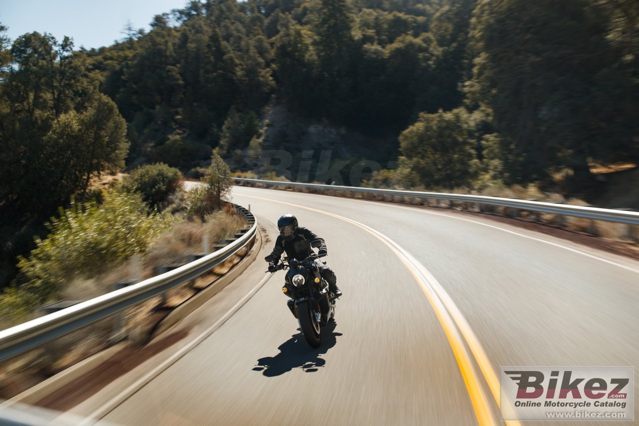 Thumbnail for Harley-Davidson Bronx 2020