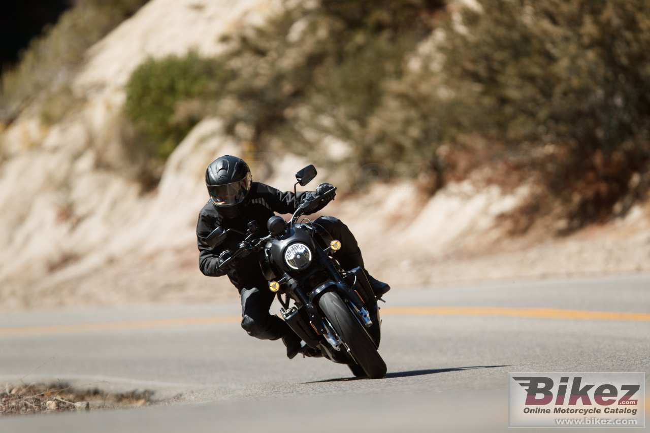 Thumbnail for Harley-Davidson Bronx 2020