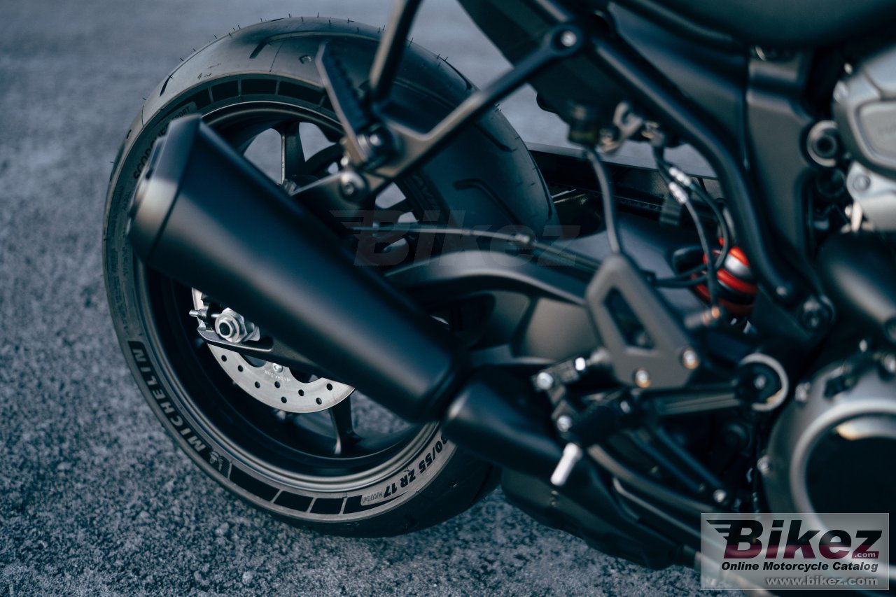 Thumbnail for Harley-Davidson Bronx 2020
