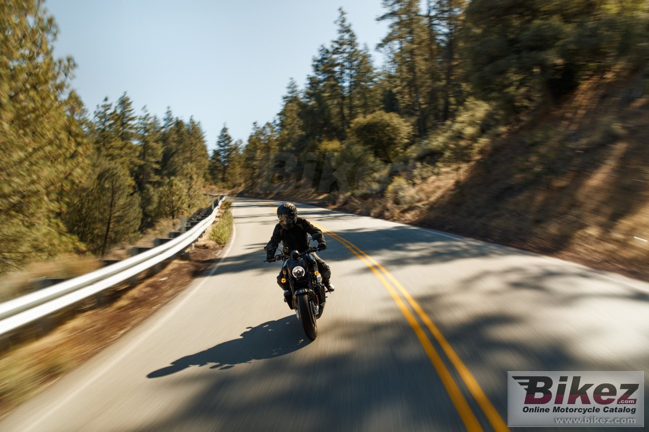 Thumbnail for Harley-Davidson Bronx 2020