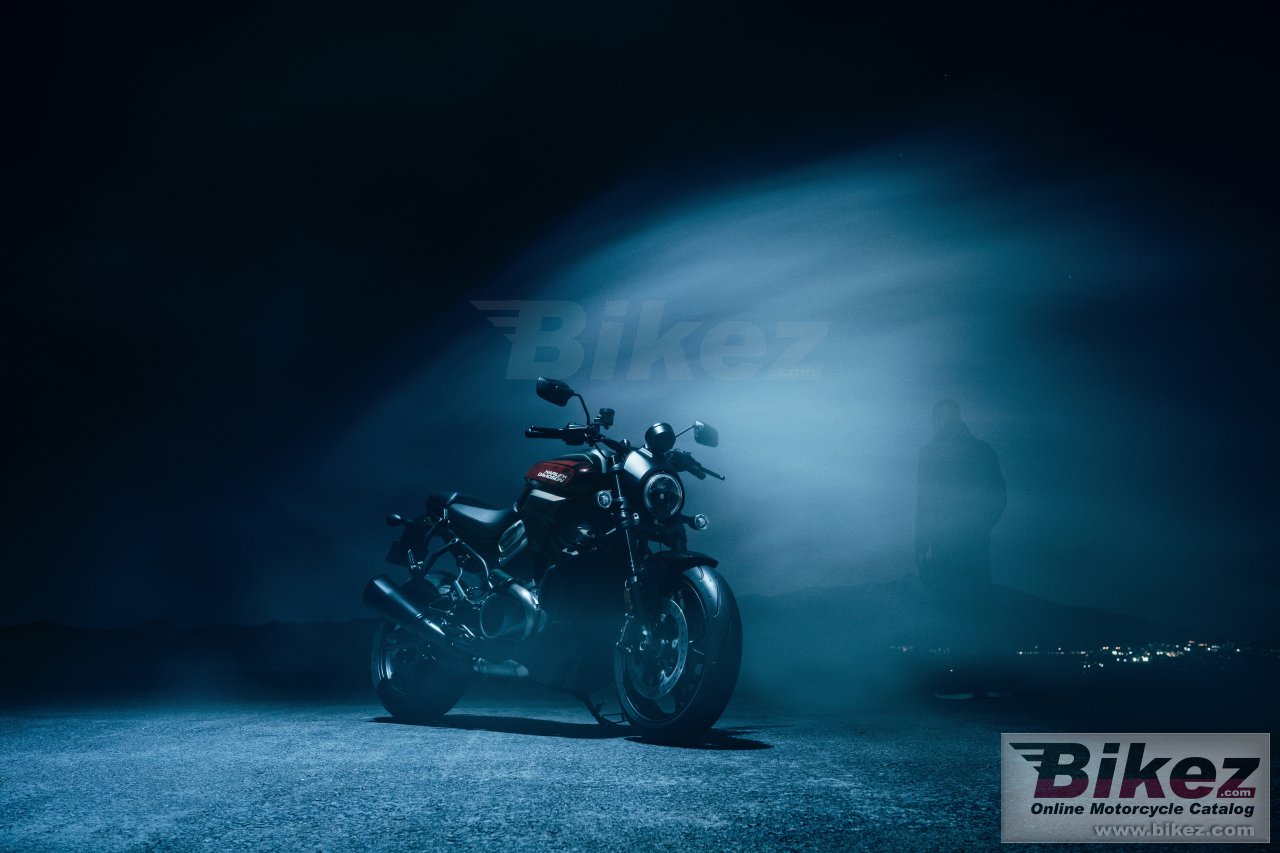 Thumbnail for Harley-Davidson Bronx 2020