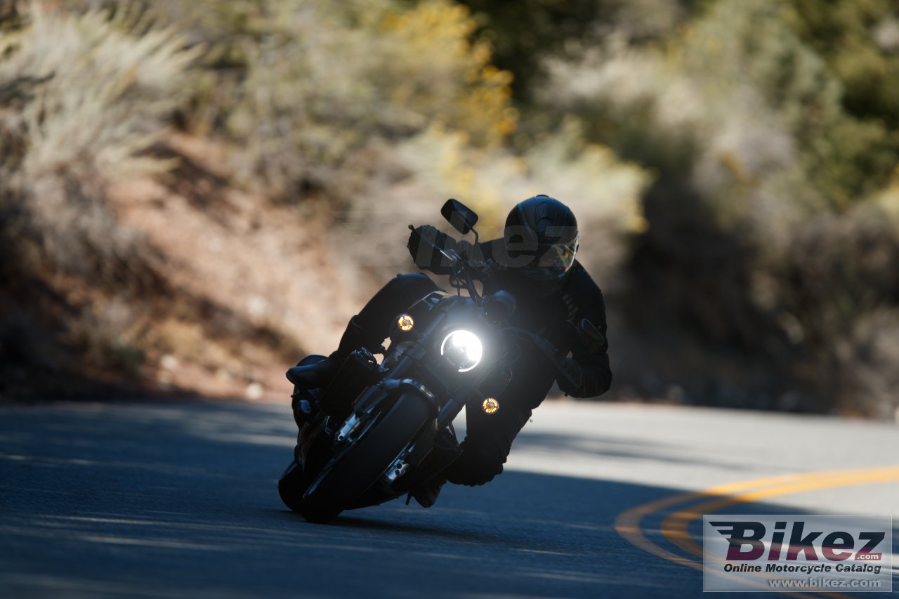 Thumbnail for Harley-Davidson Bronx 2020