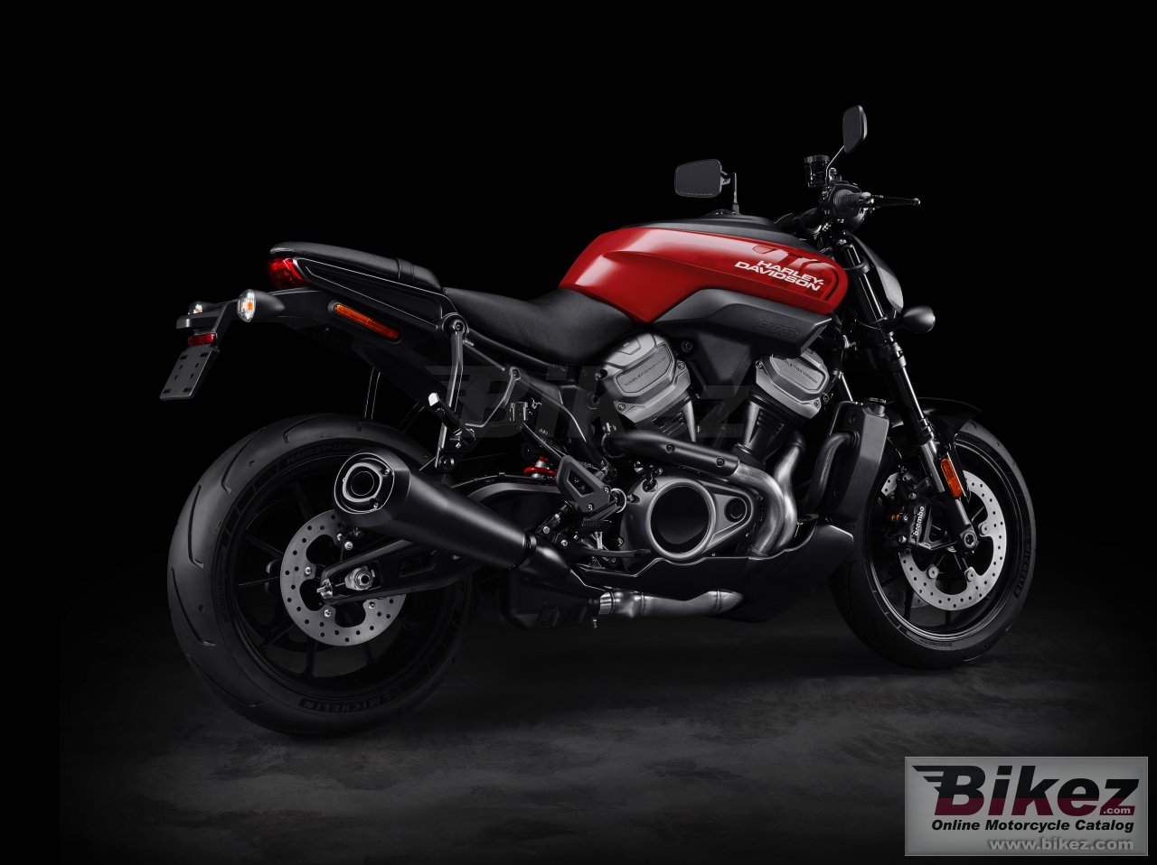 Harley-Davidson Bronx