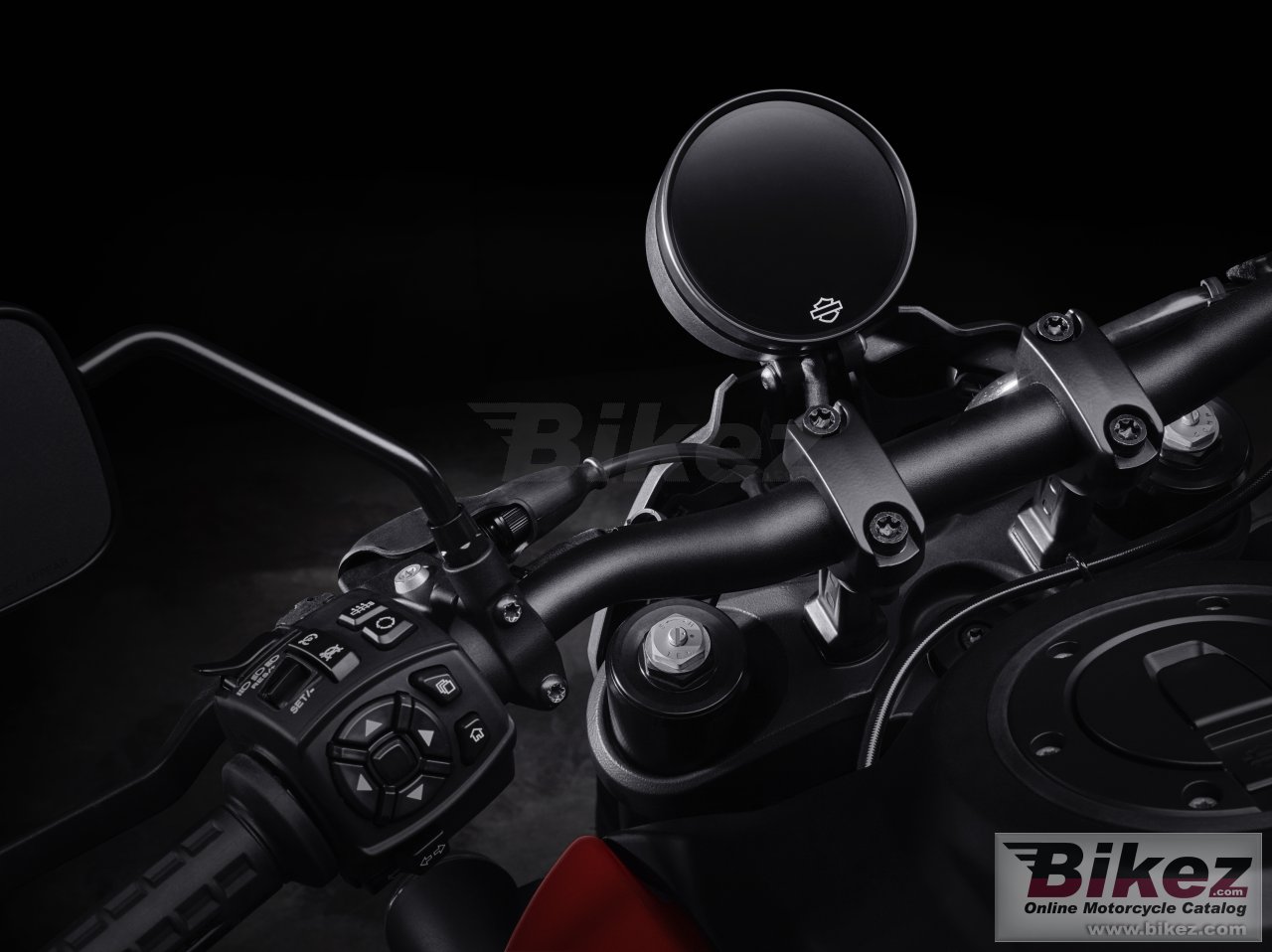 Thumbnail for Harley-Davidson Bronx 2020