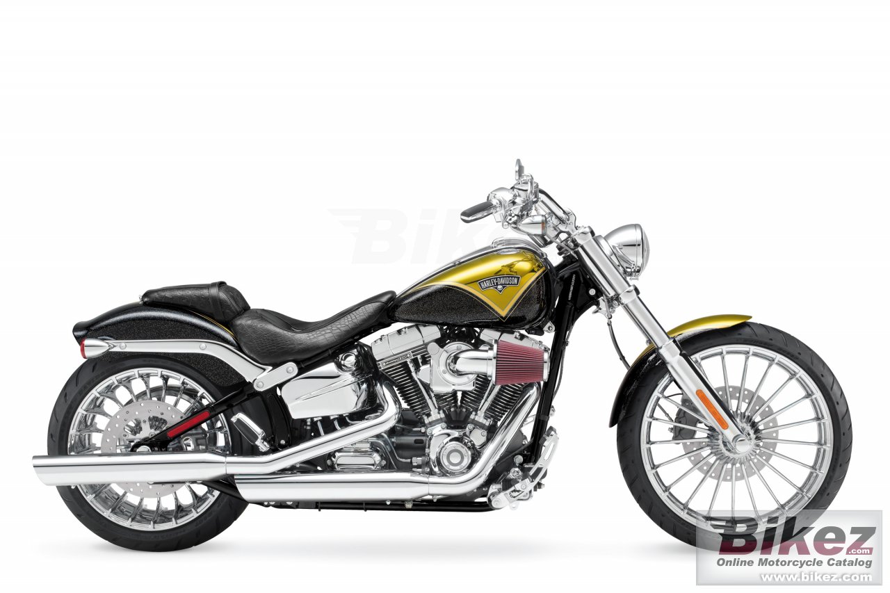 Harley-Davidson CVO Breakout