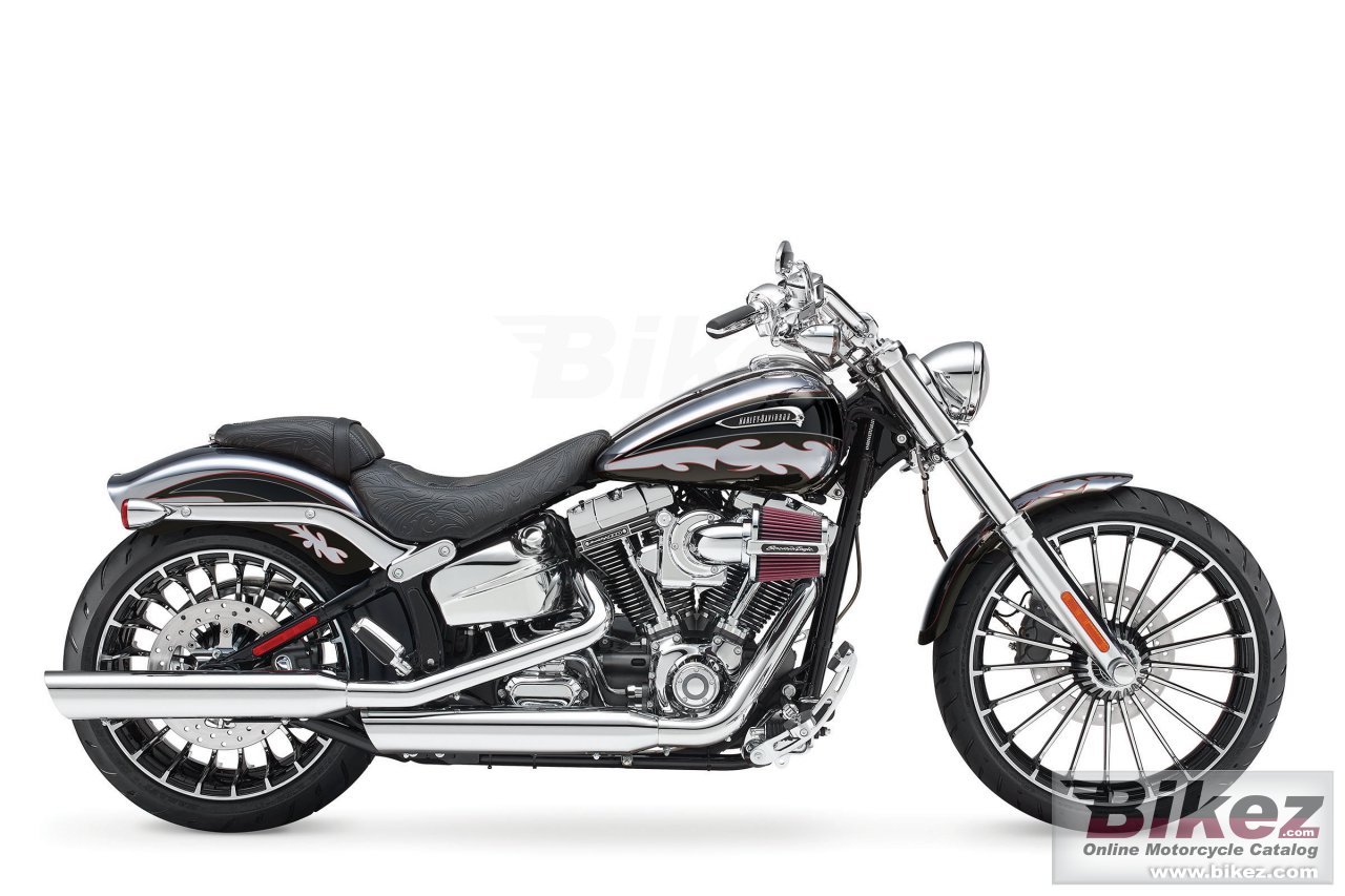 Thumbnail for Harley-Davidson CVO Breakout 2014