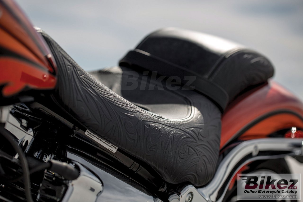 Thumbnail for Harley-Davidson CVO Breakout 2014