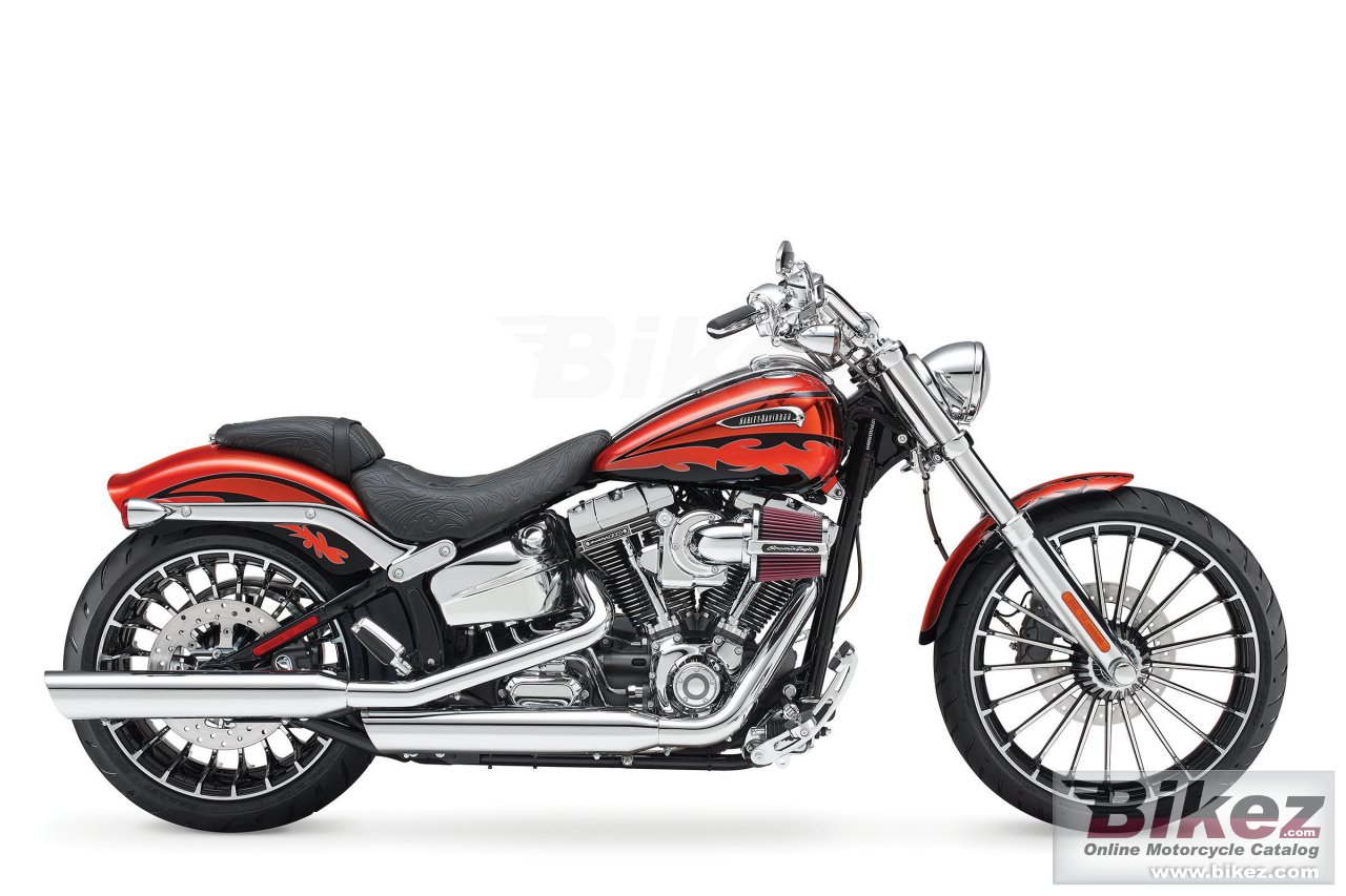Thumbnail for Harley-Davidson CVO Breakout 2014