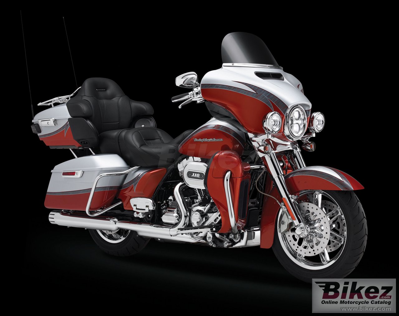 Thumbnail for Harley-Davidson CVO Limited 2014