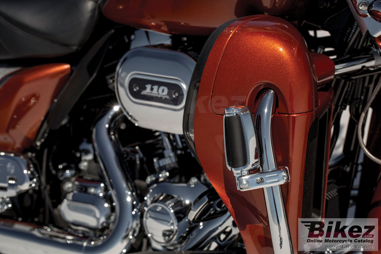 Thumbnail for Harley-Davidson CVO Limited 2014