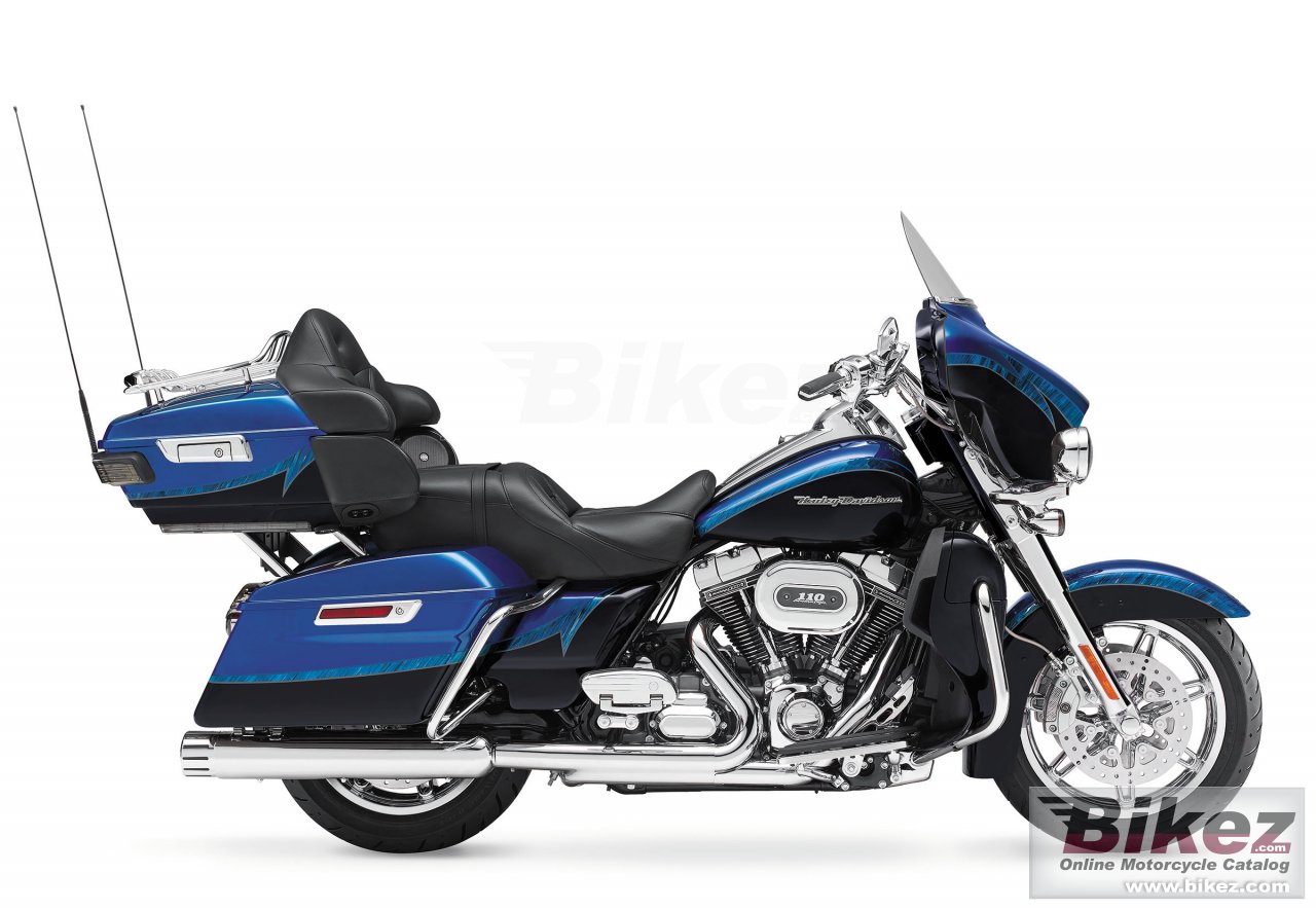 Thumbnail for Harley-Davidson CVO Limited 2014