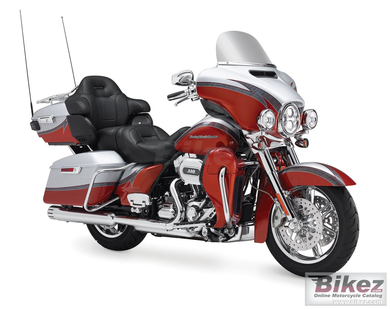 Harley-Davidson CVO Limited