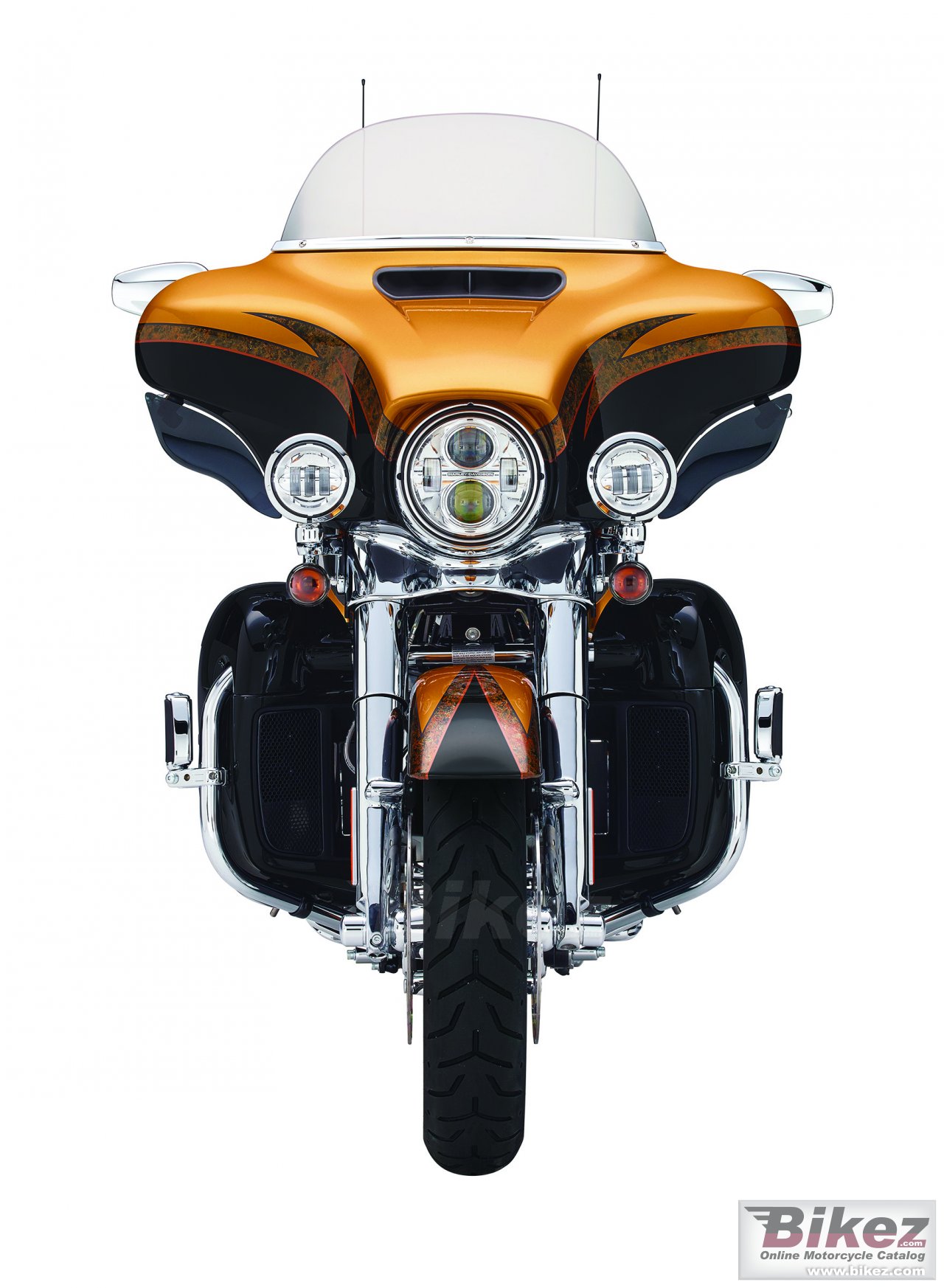 Thumbnail for Harley-Davidson CVO Limited 2015