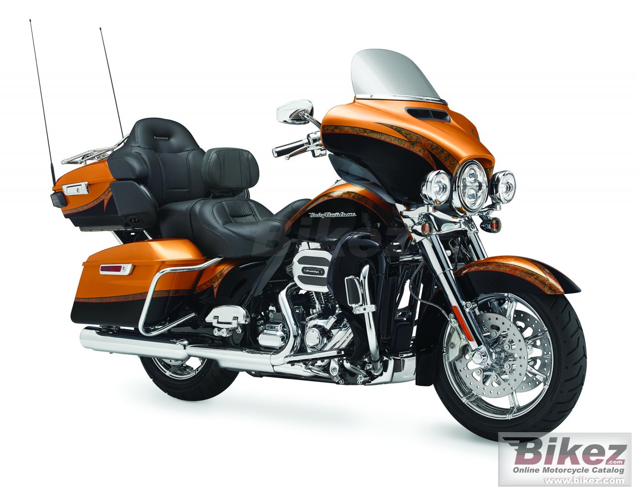 Harley-Davidson CVO Limited