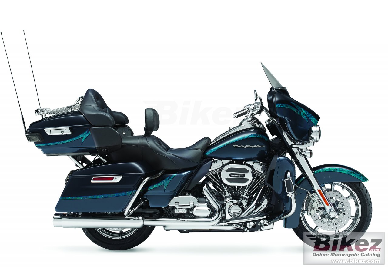 Thumbnail for Harley-Davidson CVO Limited 2015