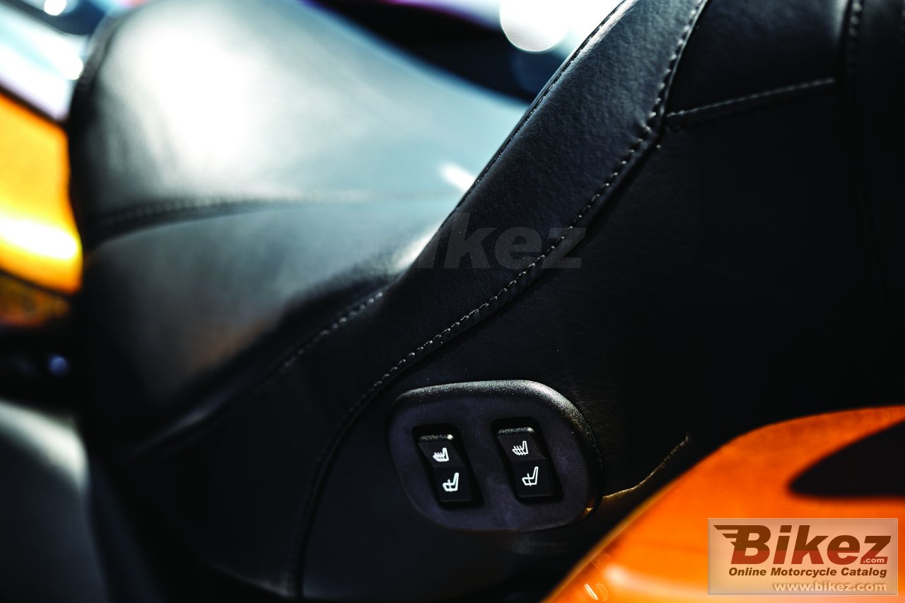 Thumbnail for Harley-Davidson CVO Limited 2015