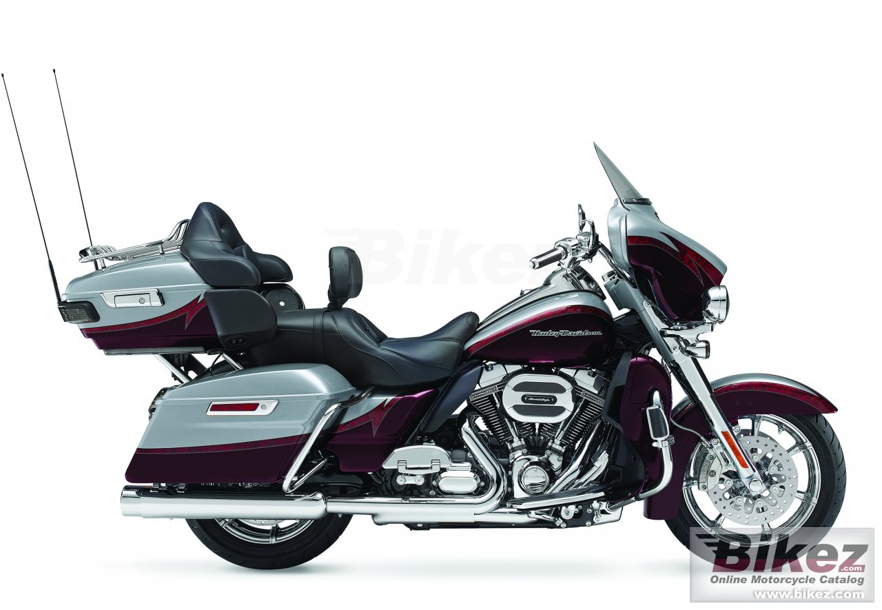 Thumbnail for Harley-Davidson CVO Limited 2015
