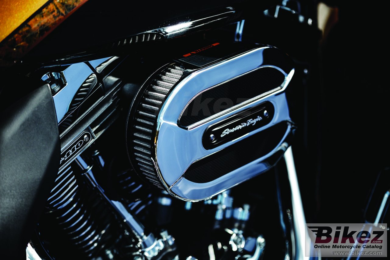 Thumbnail for Harley-Davidson CVO Limited 2015