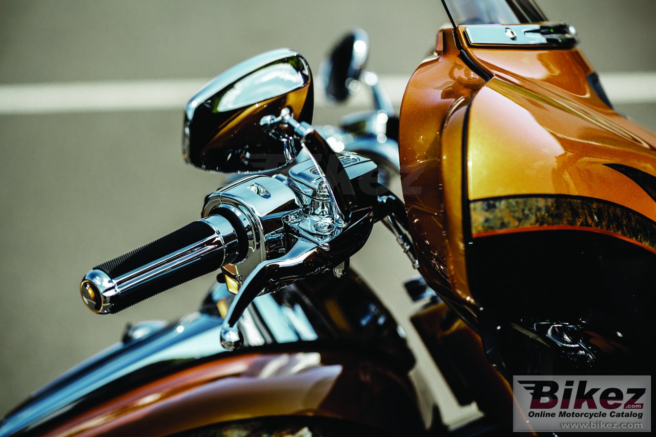 Thumbnail for Harley-Davidson CVO Limited 2015