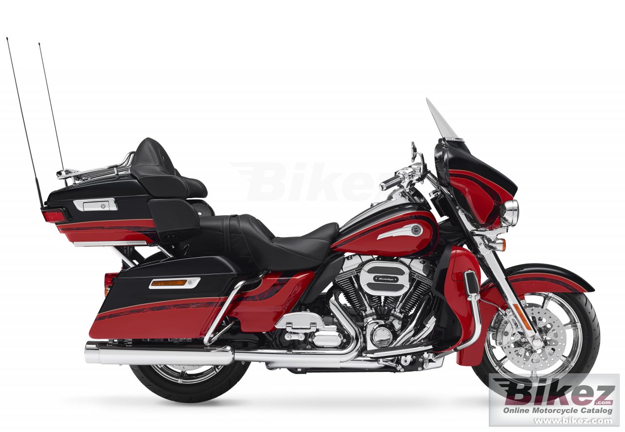 Harley-Davidson CVO Limited