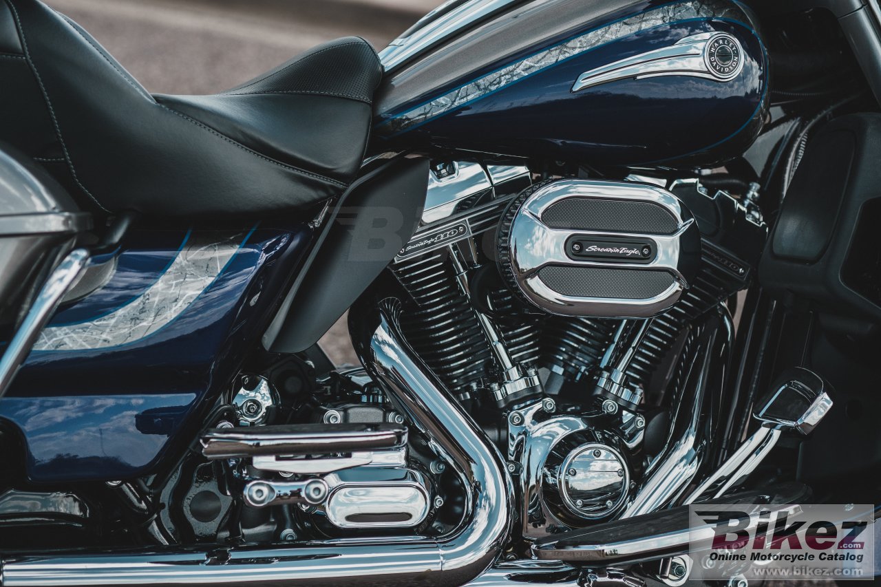 Thumbnail for Harley-Davidson CVO Limited 2016