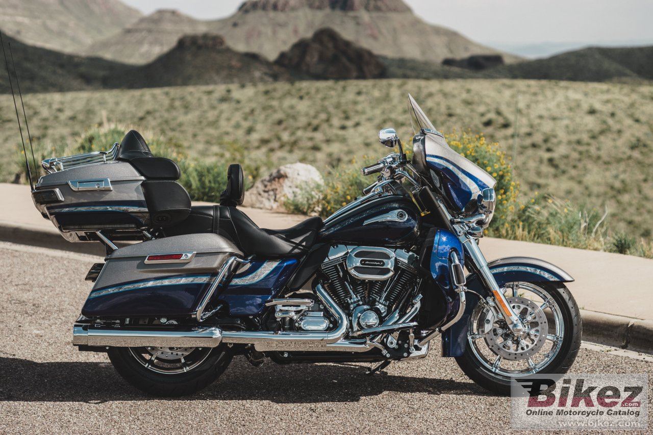 Thumbnail for Harley-Davidson CVO Limited 2016