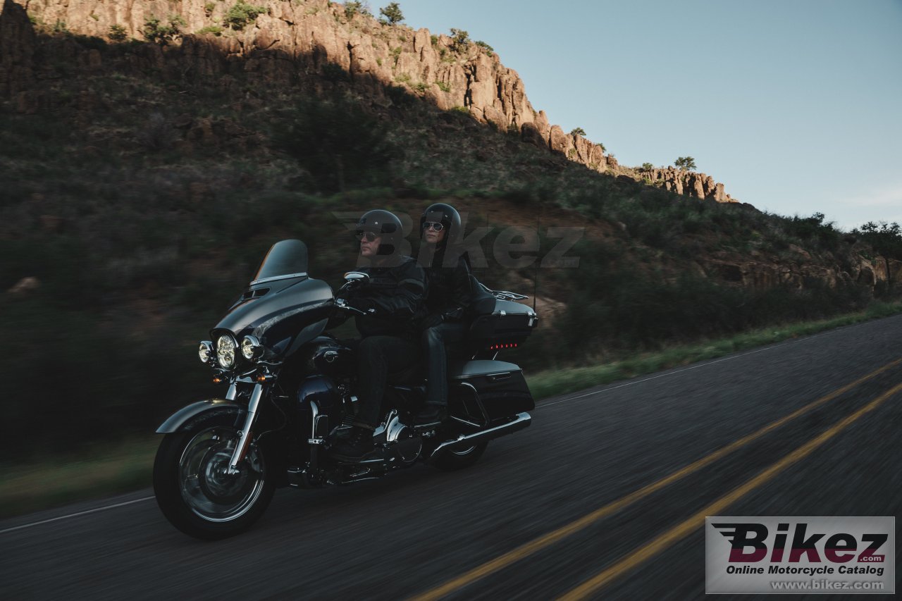 Thumbnail for Harley-Davidson CVO Limited 2016