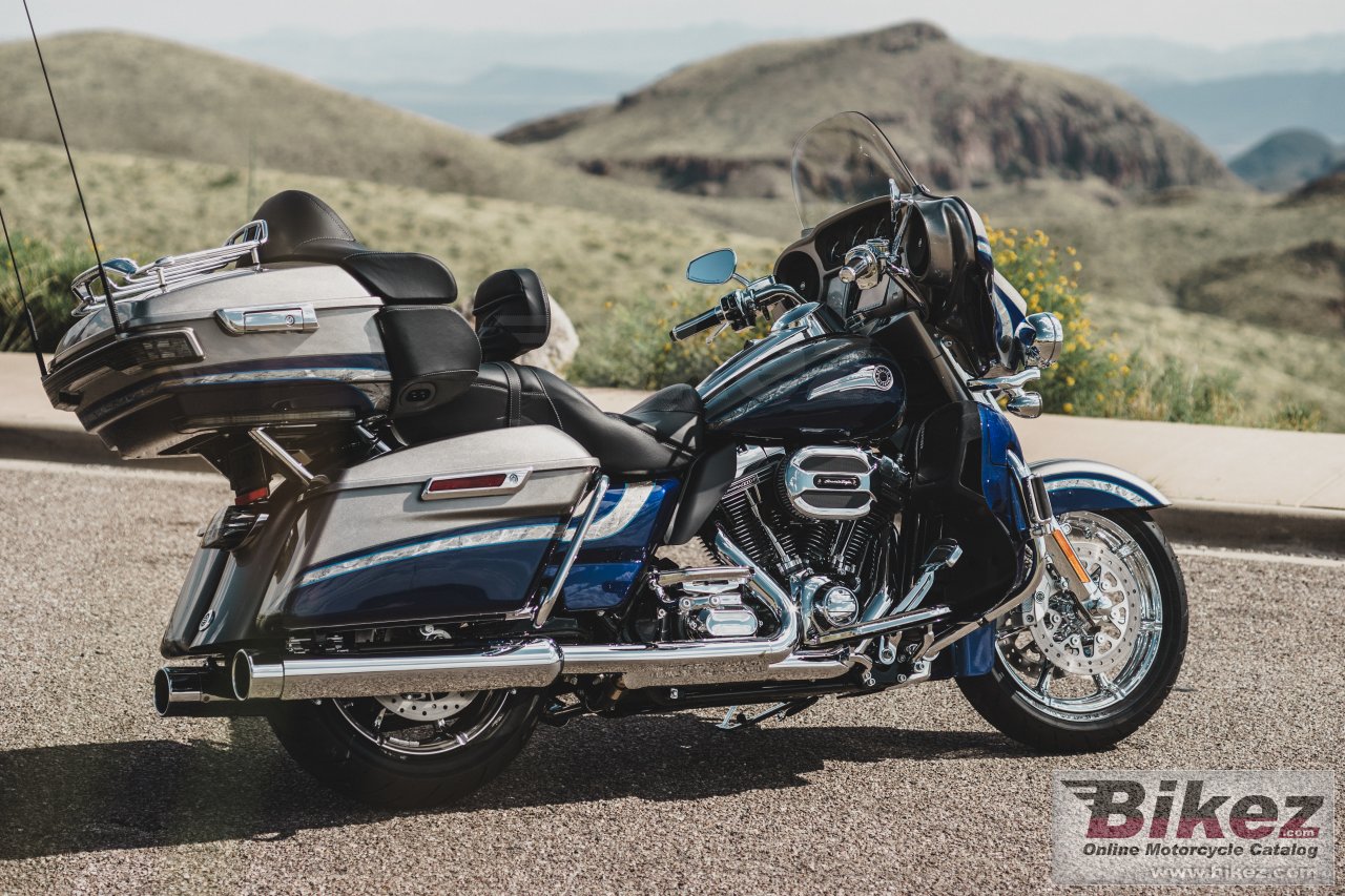 Thumbnail for Harley-Davidson CVO Limited 2016