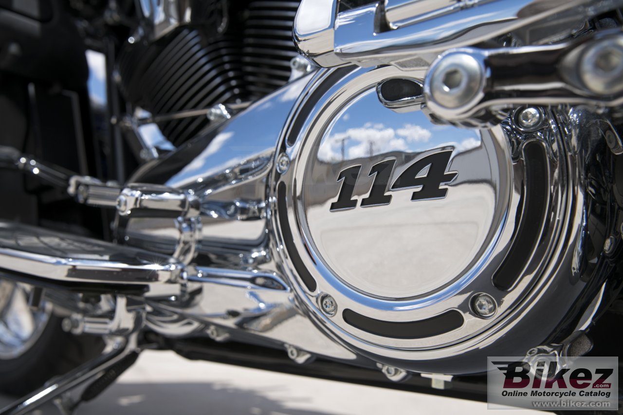 Thumbnail for Harley-Davidson CVO Limited 2017