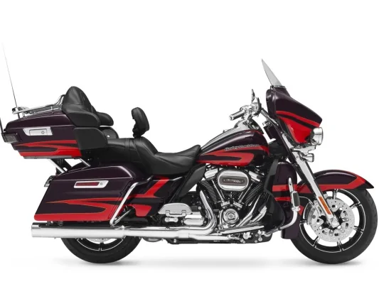 Thumbnail for Harley-Davidson CVO Limited 2017