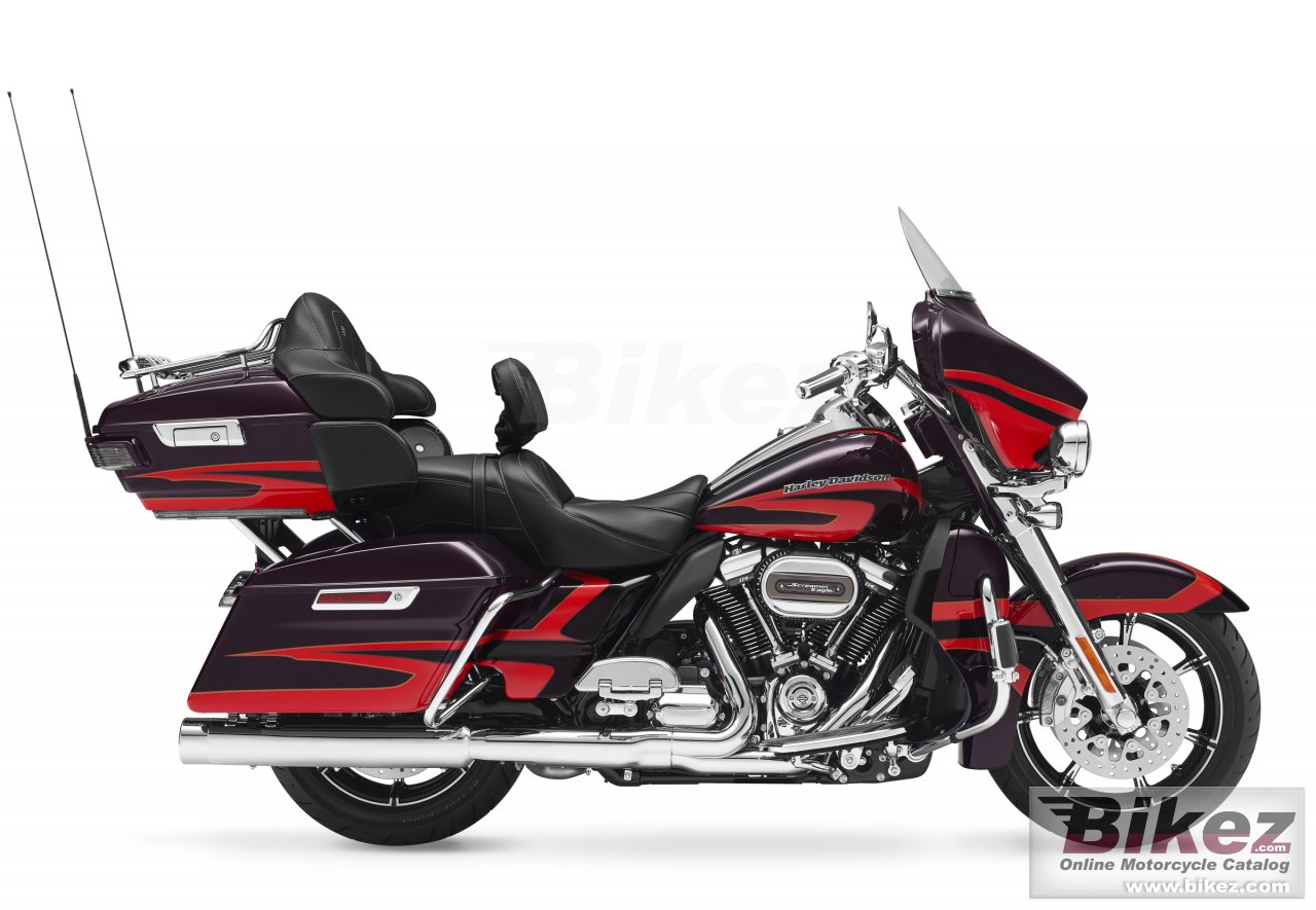 Harley-Davidson CVO Limited