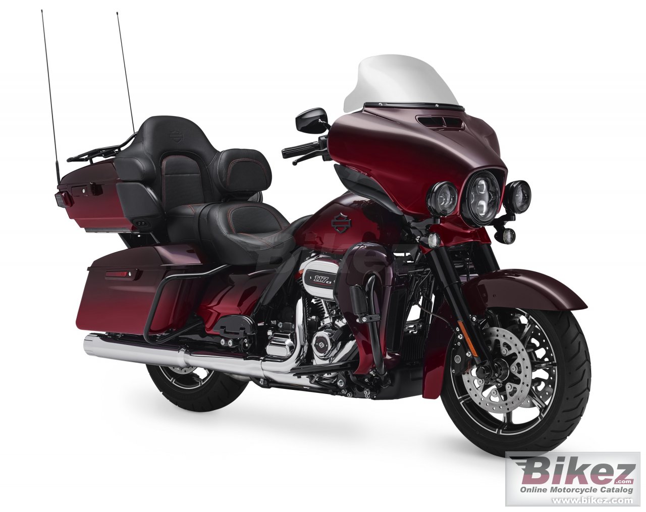 Harley-Davidson CVO Limited