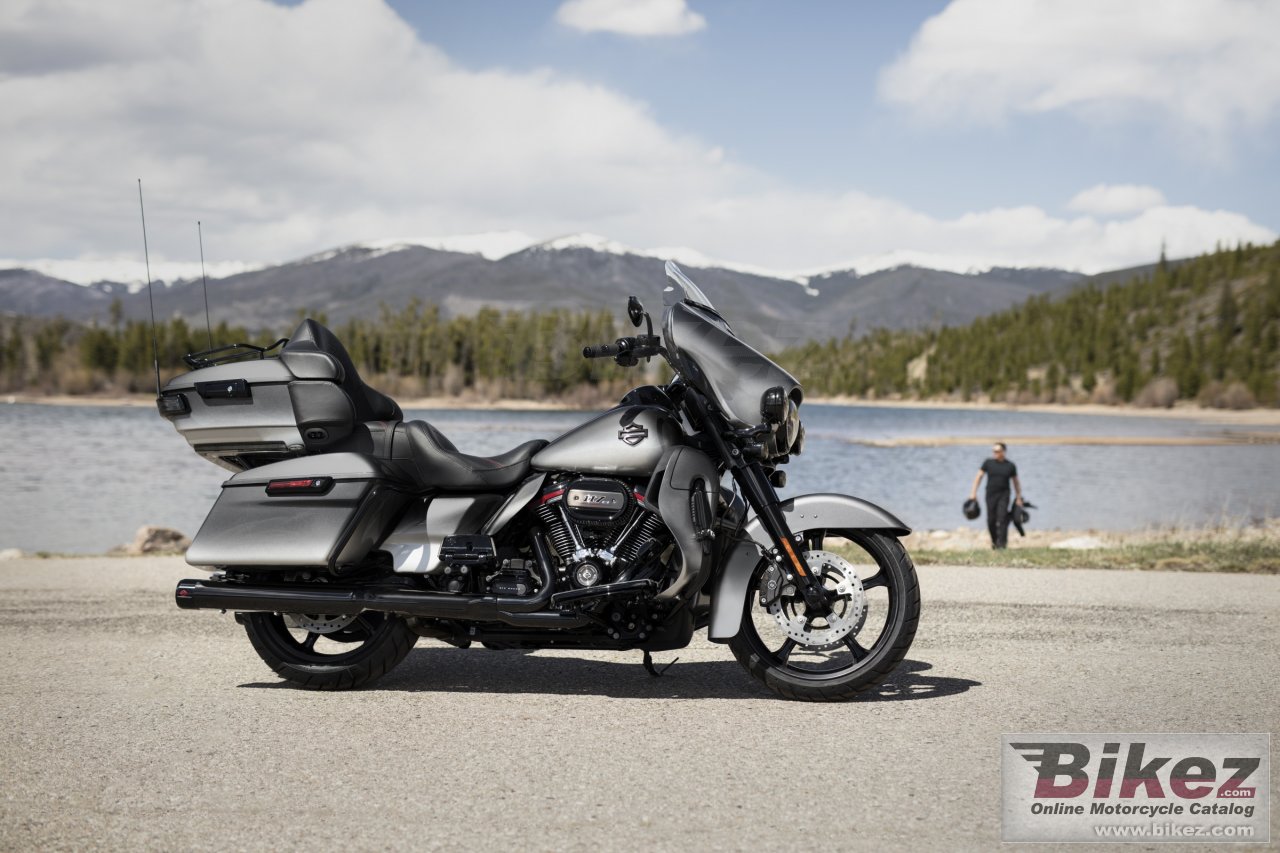 Thumbnail for Harley-Davidson CVO Limited 2019