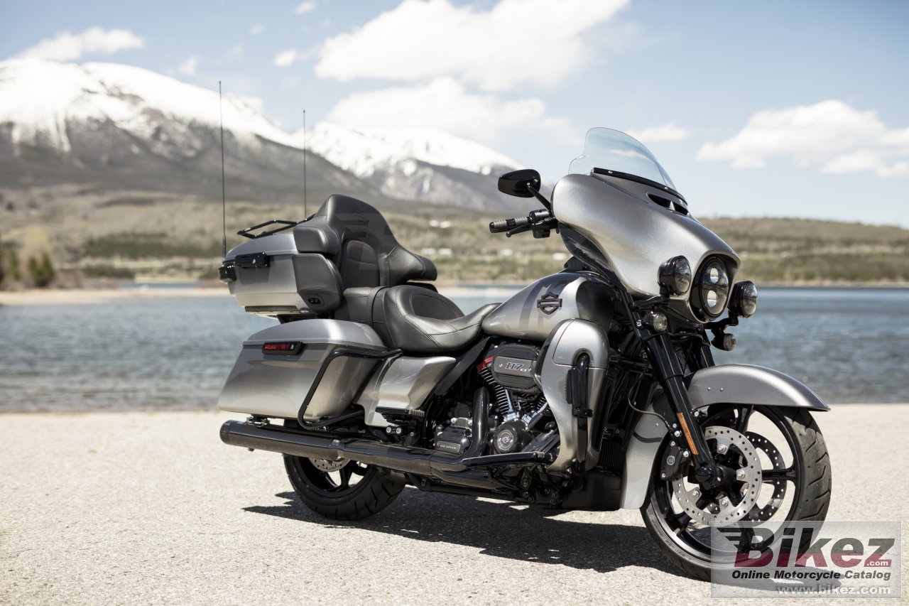 Thumbnail for Harley-Davidson CVO Limited 2019