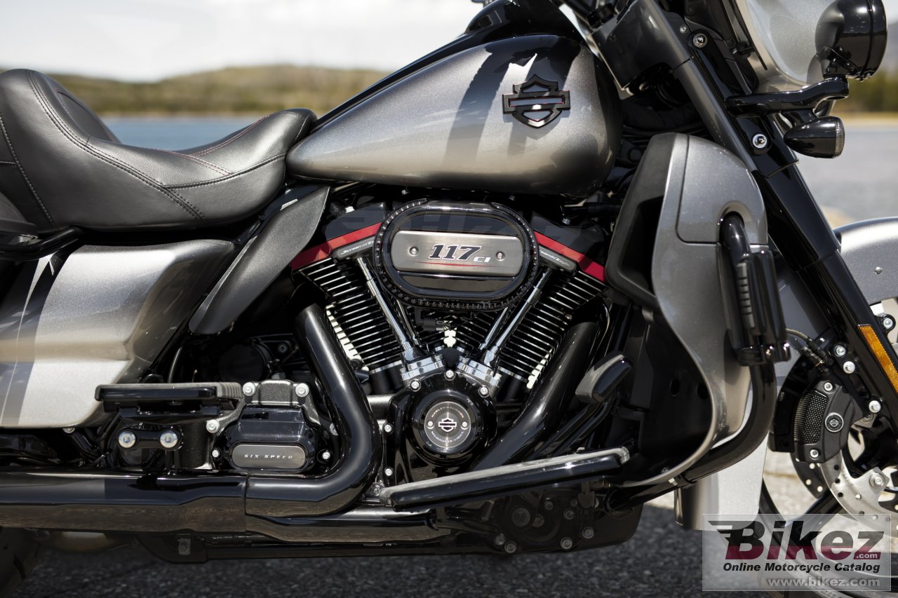 Thumbnail for Harley-Davidson CVO Limited 2019
