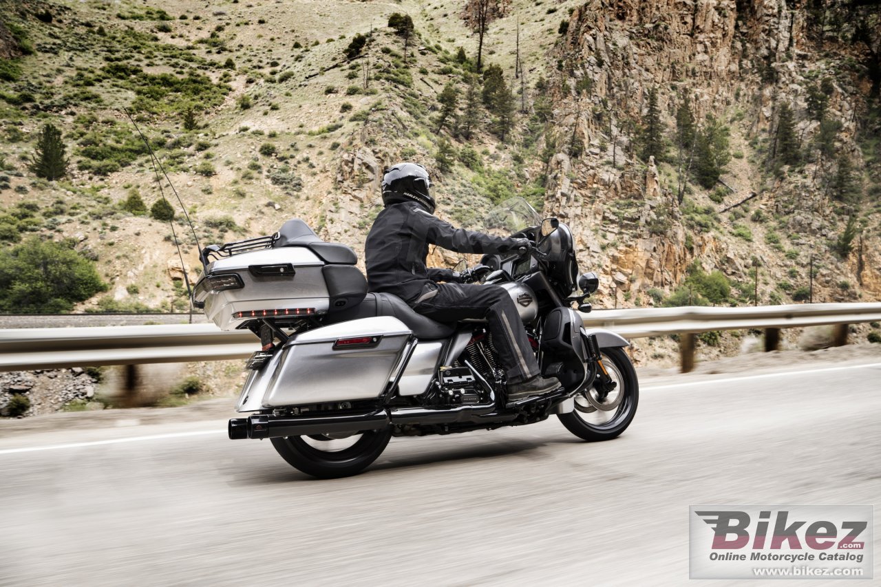 Thumbnail for Harley-Davidson CVO Limited 2019