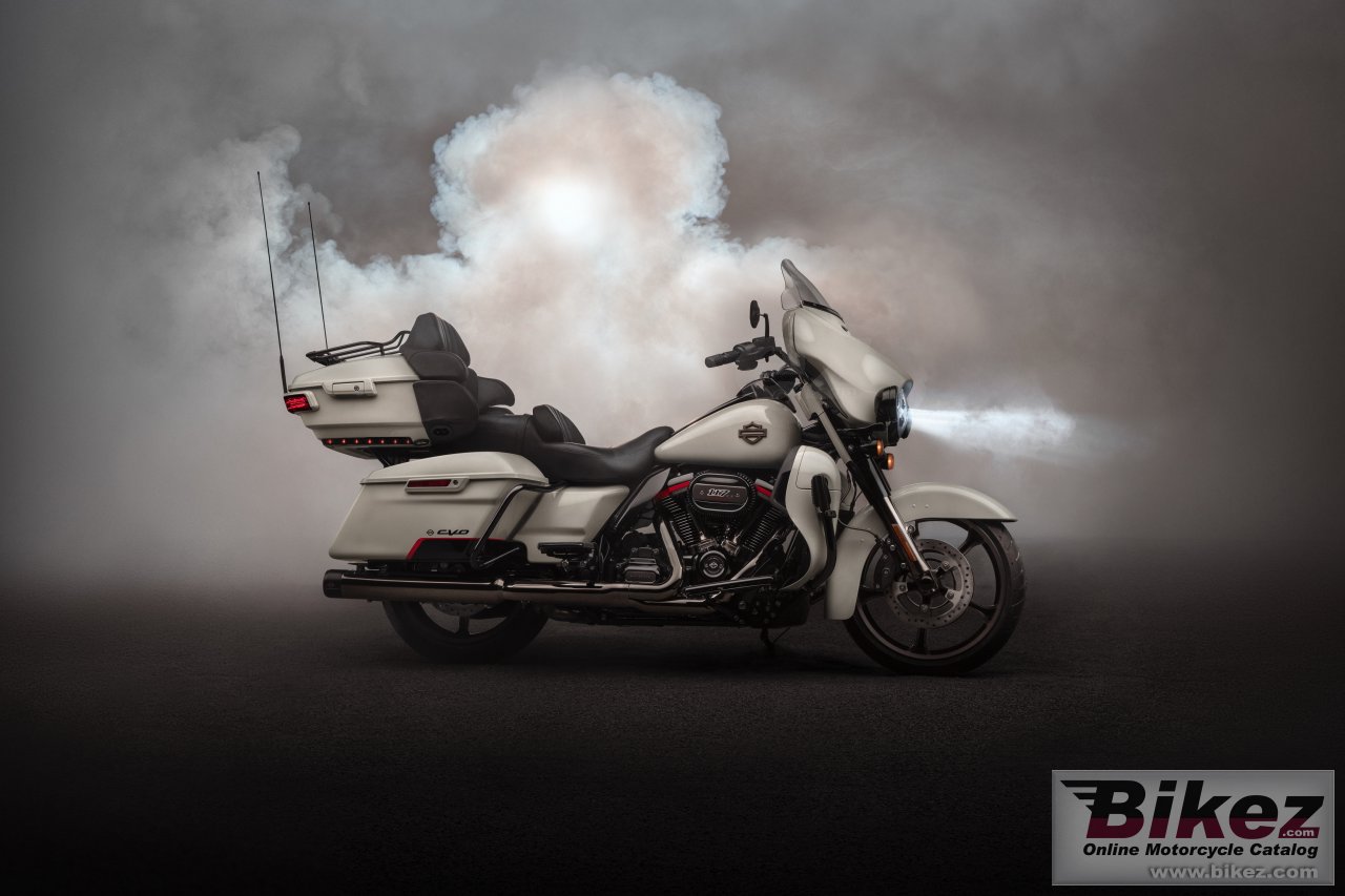 Thumbnail for Harley-Davidson CVO Limited 2020