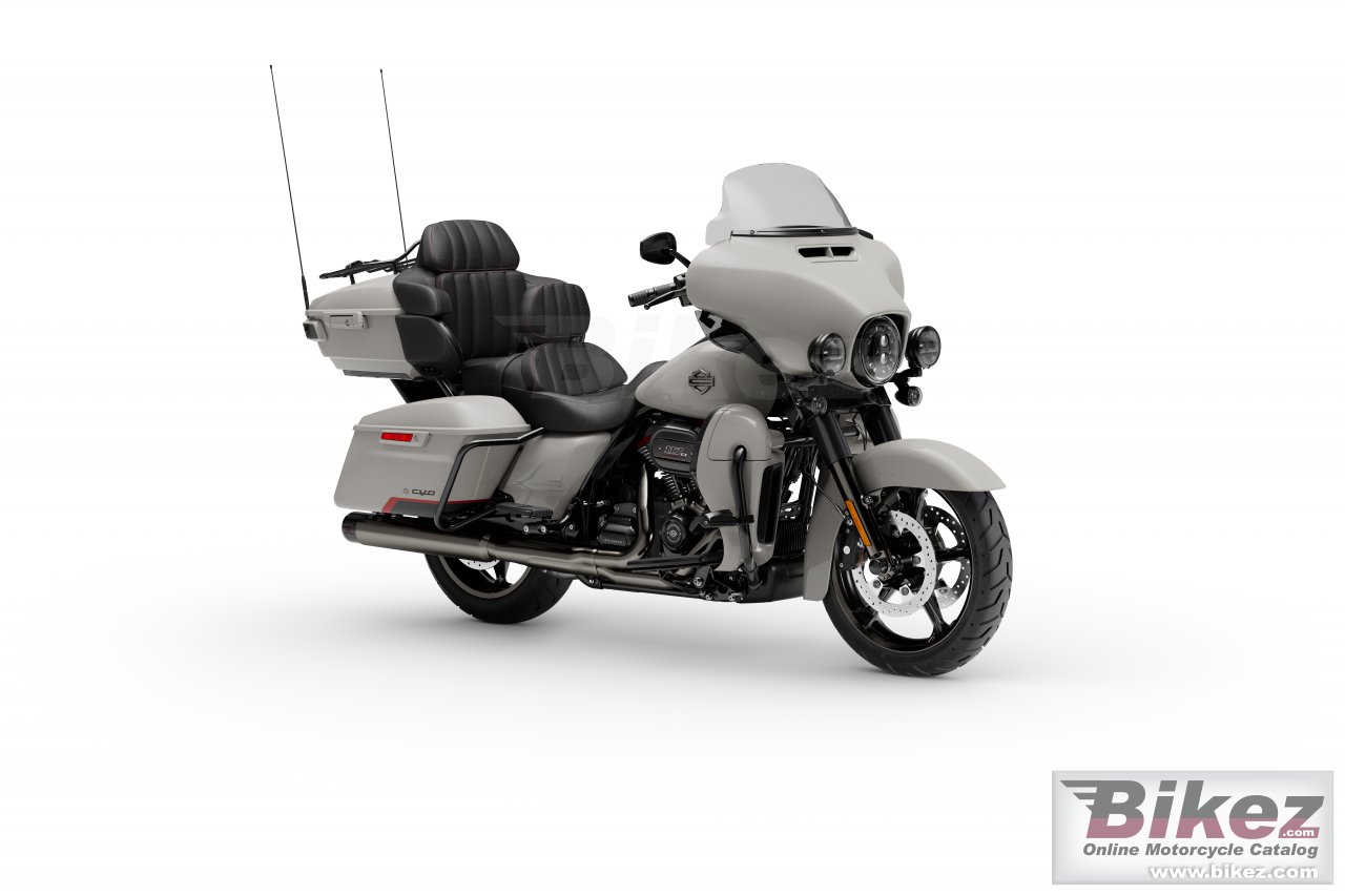 Harley-Davidson CVO Limited