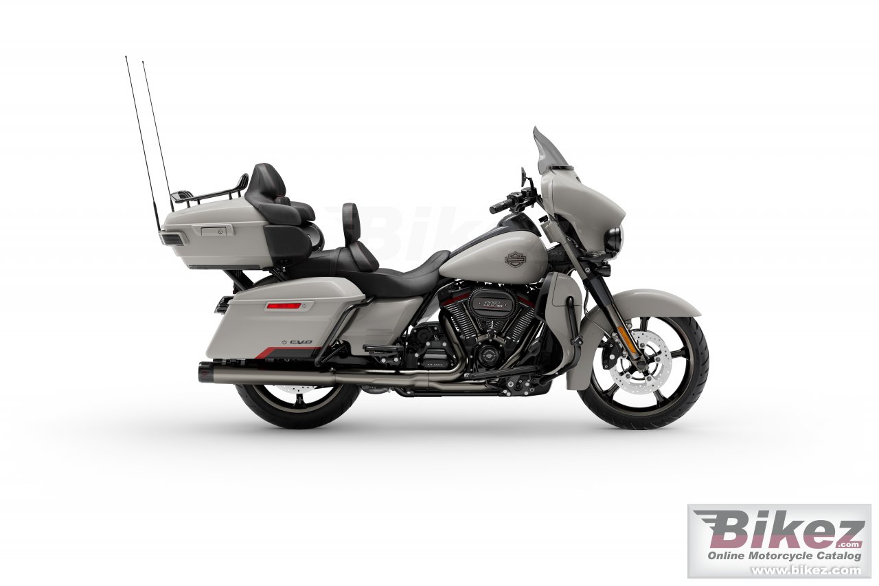 Thumbnail for Harley-Davidson CVO Limited 2020