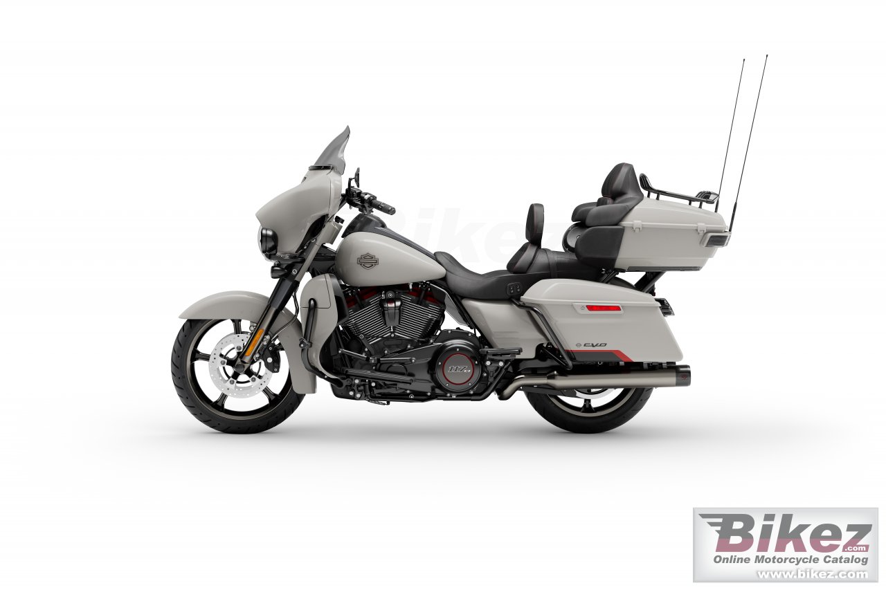 Thumbnail for Harley-Davidson CVO Limited 2020