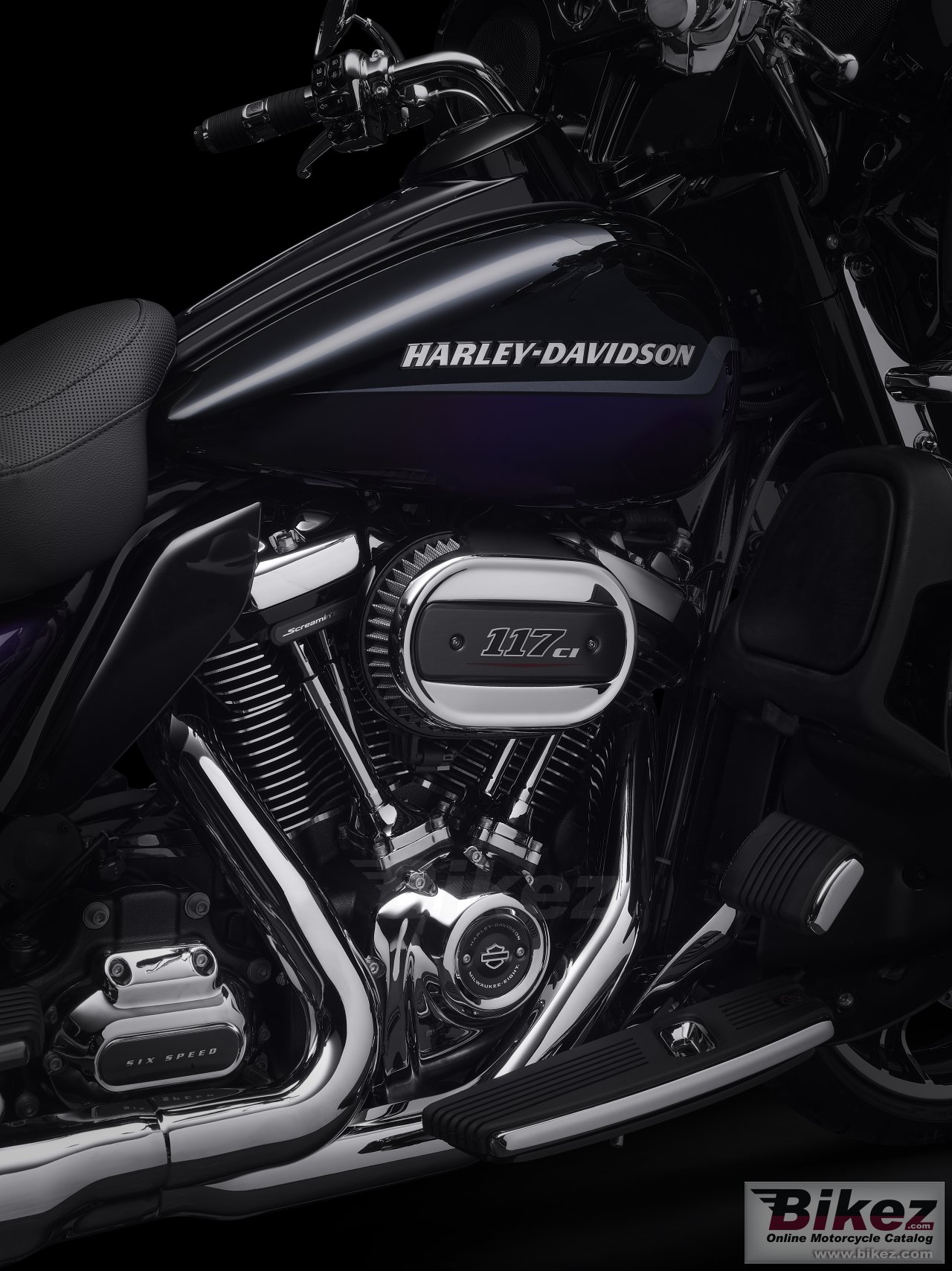 Thumbnail for Harley-Davidson CVO Limited 2021