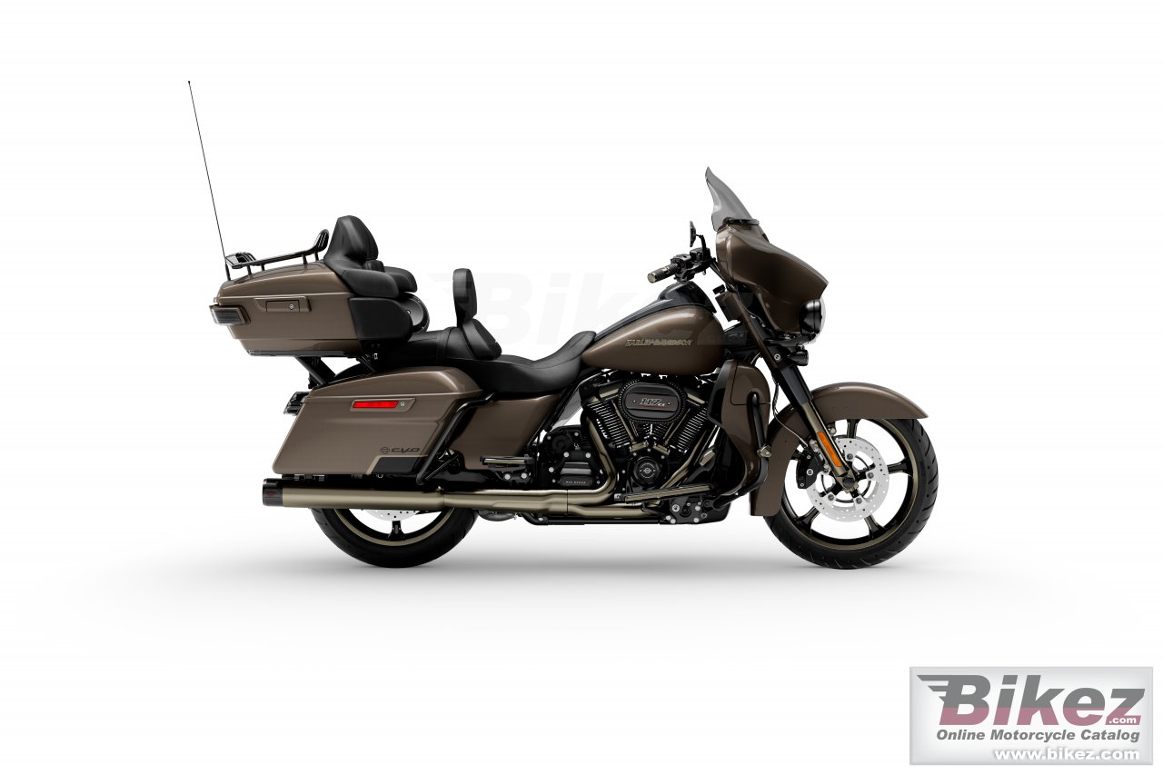 Harley-Davidson CVO Limited