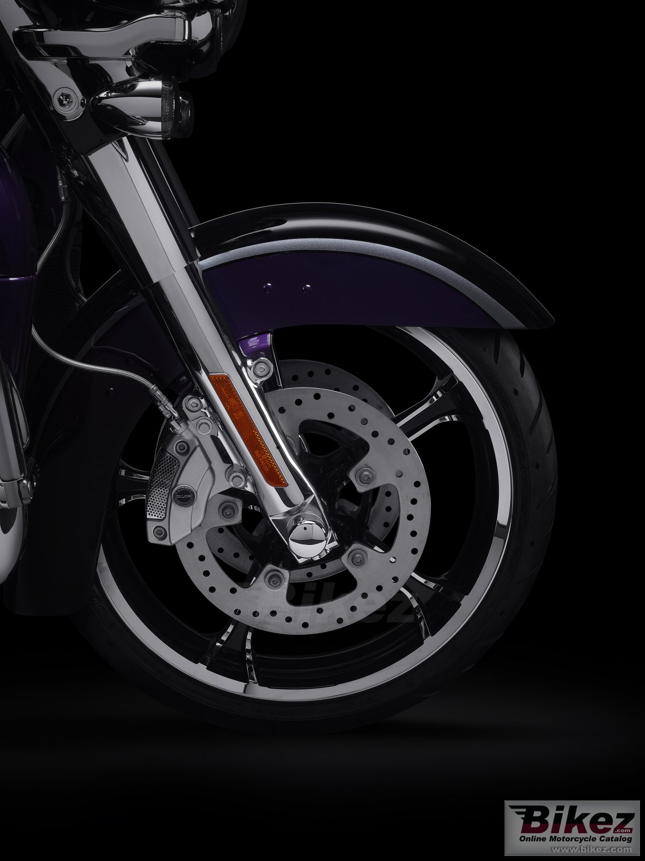 Thumbnail for Harley-Davidson CVO Limited 2021